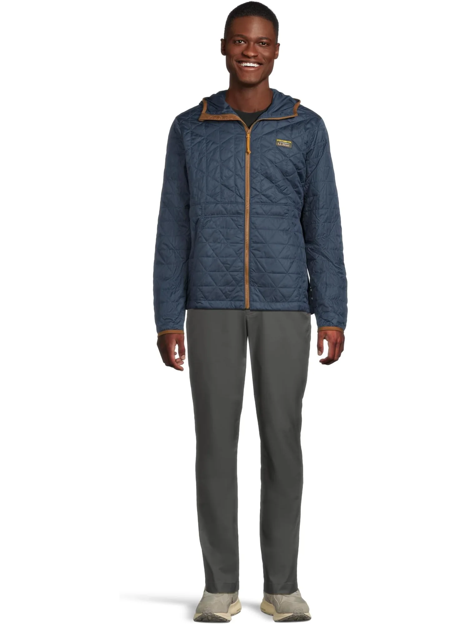 Мужская утепленная толстовка Katahdin L.L.Bean — 5