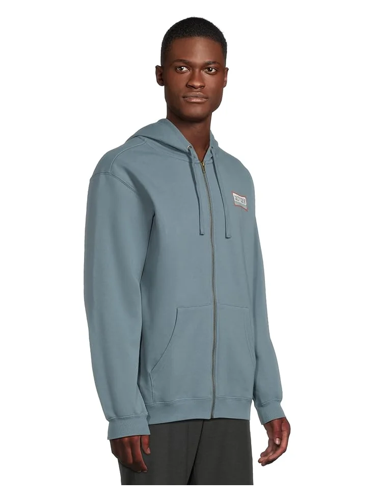 Мужская толстовка с капюшоном Salty Crew Essential Zip Fleece — 2