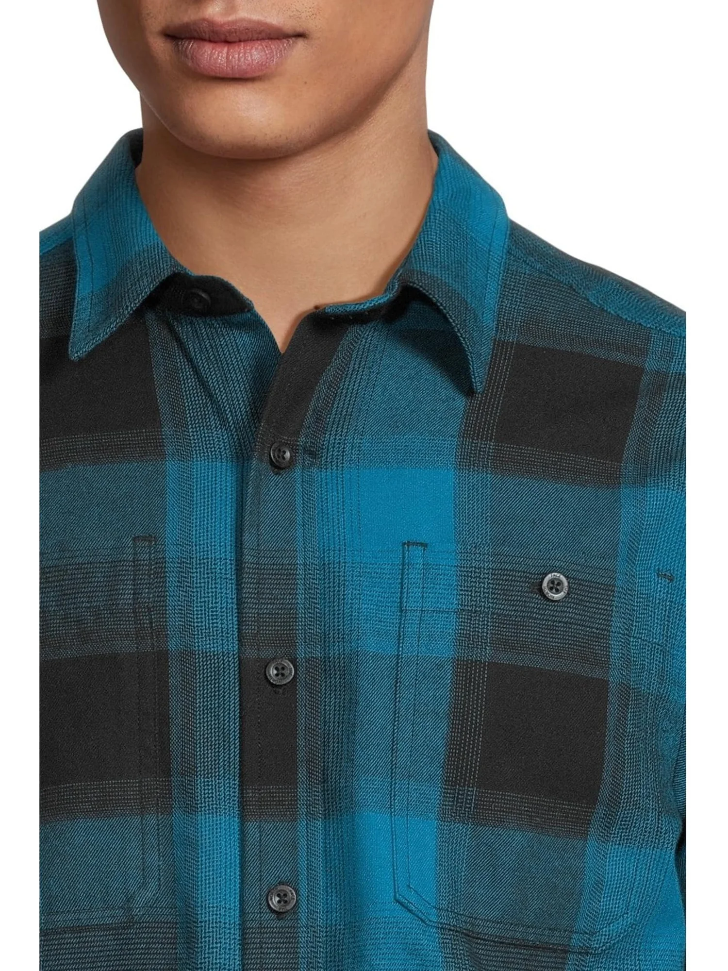 Мужская легкая фланелевая рубашка Arroyo в клетку The North Face — 4