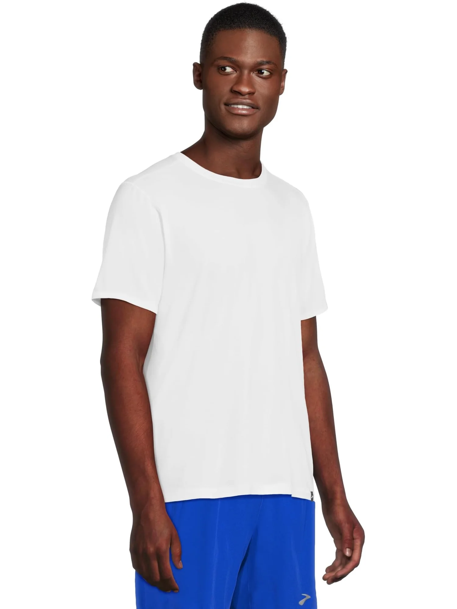 Мужская роскошная кофта с коротким рукавом Brooks — 2