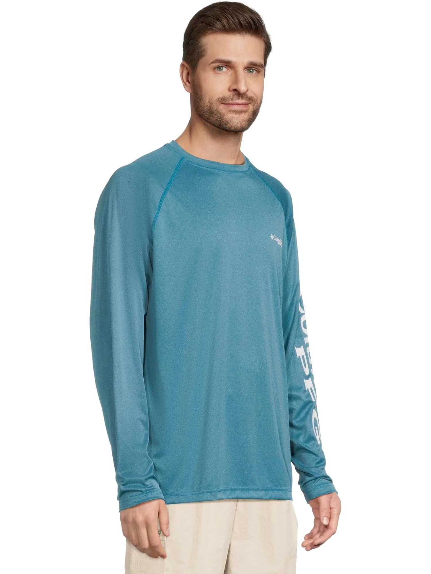 Мужская рубашка Terminal Tackle L/S Columbia — 2