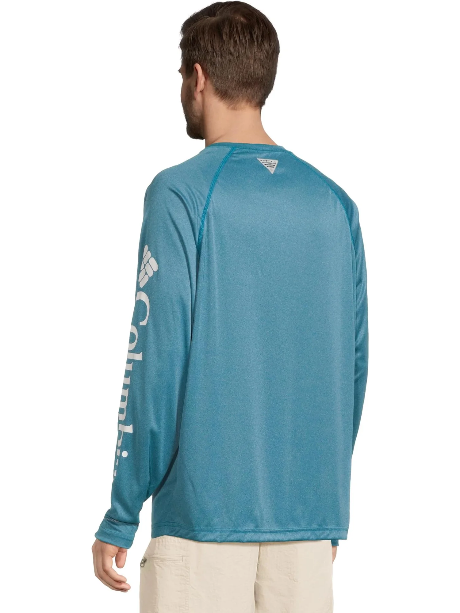Мужская рубашка Terminal Tackle L/S Columbia — 3