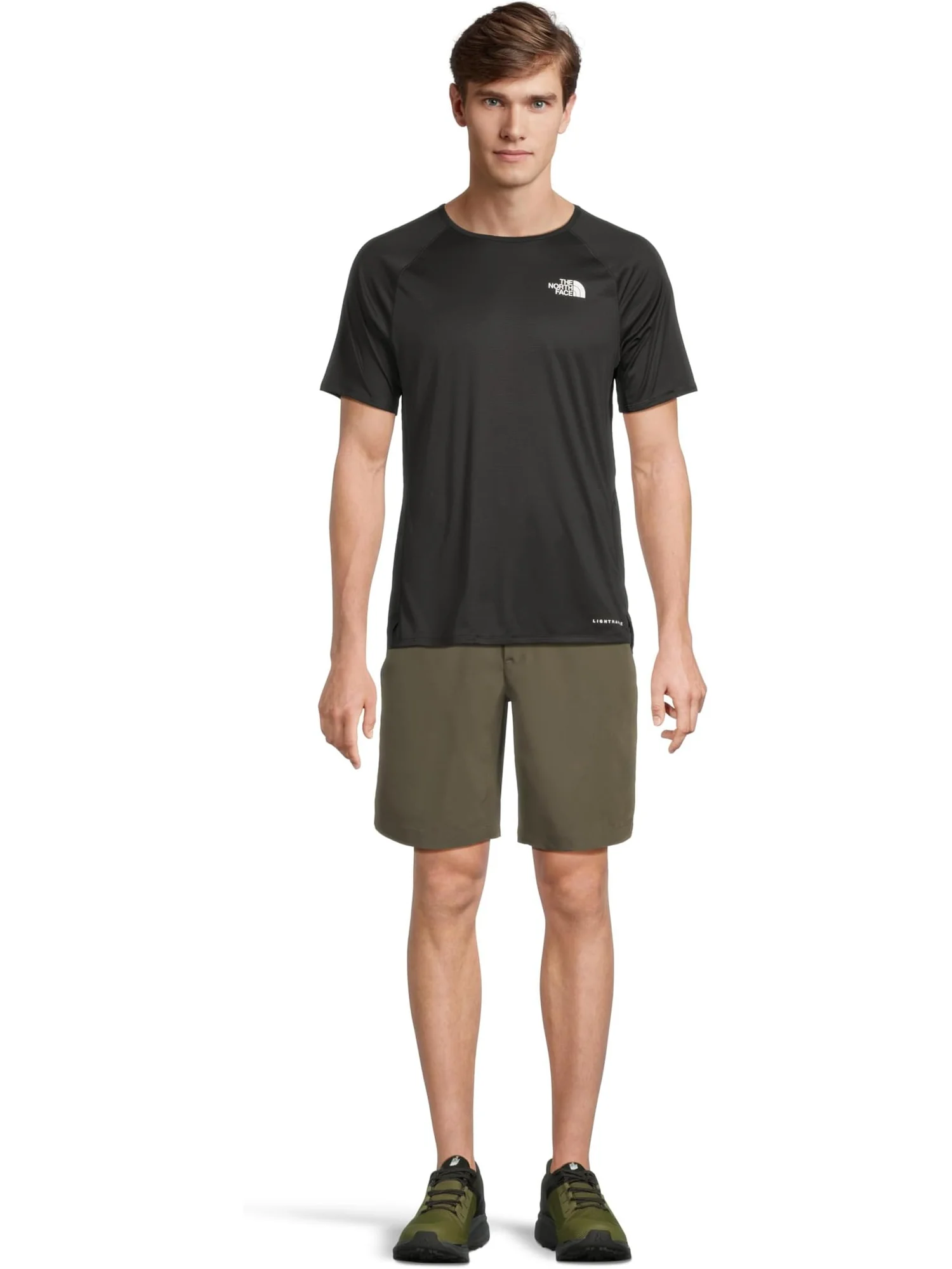 Мужская рубашка Sunriser с коротким рукавом The North Face — 5