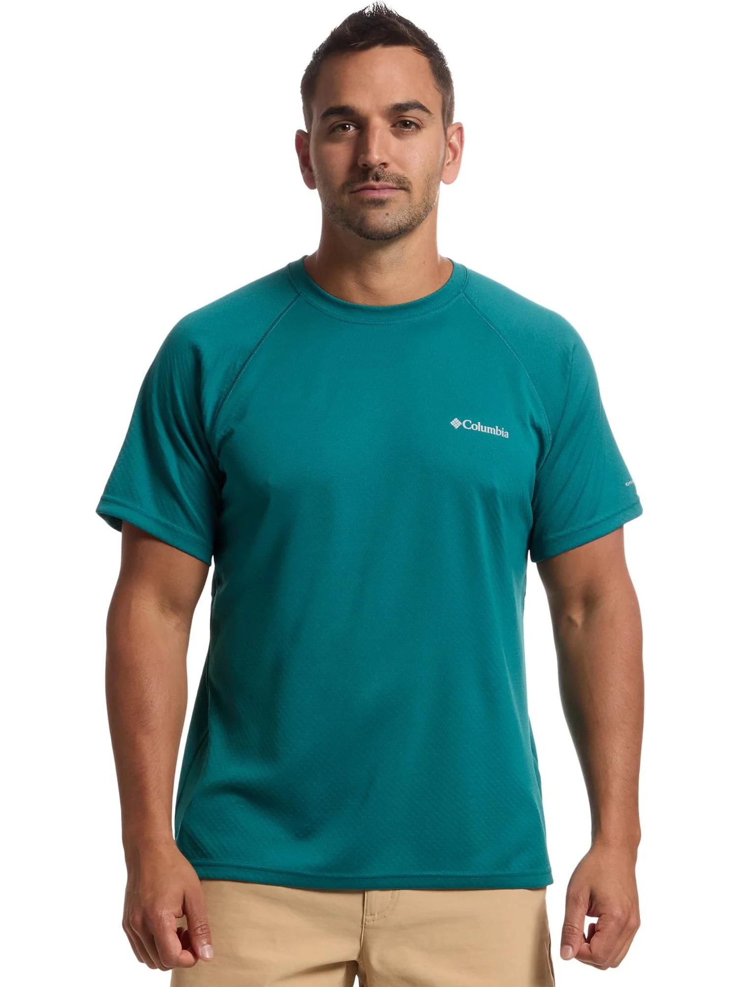 Футболка Columbia Alpine Chill Pro Short Sleeve Crew