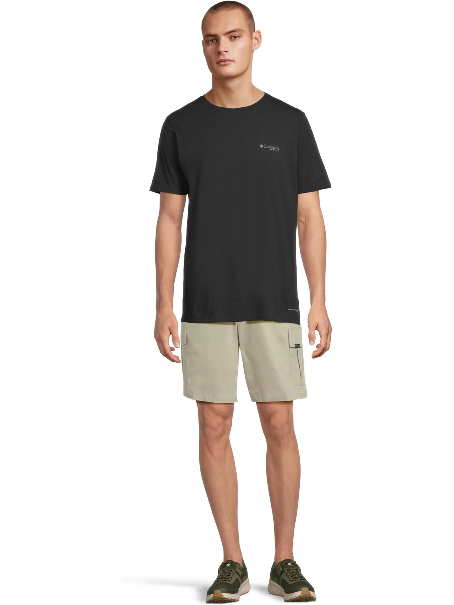 Мужская футболка PFG Fish Flag II с коротким рукавом Columbia — 5