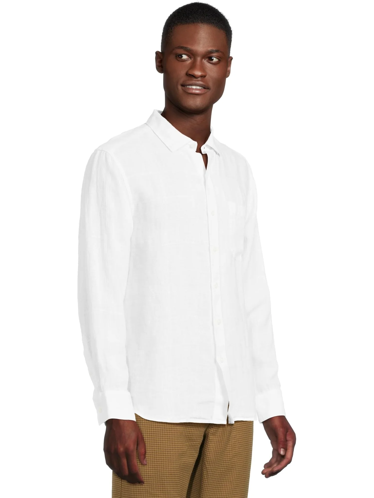 Мужская клетчатая рубашка Paradisio Tommy Bahama — 2