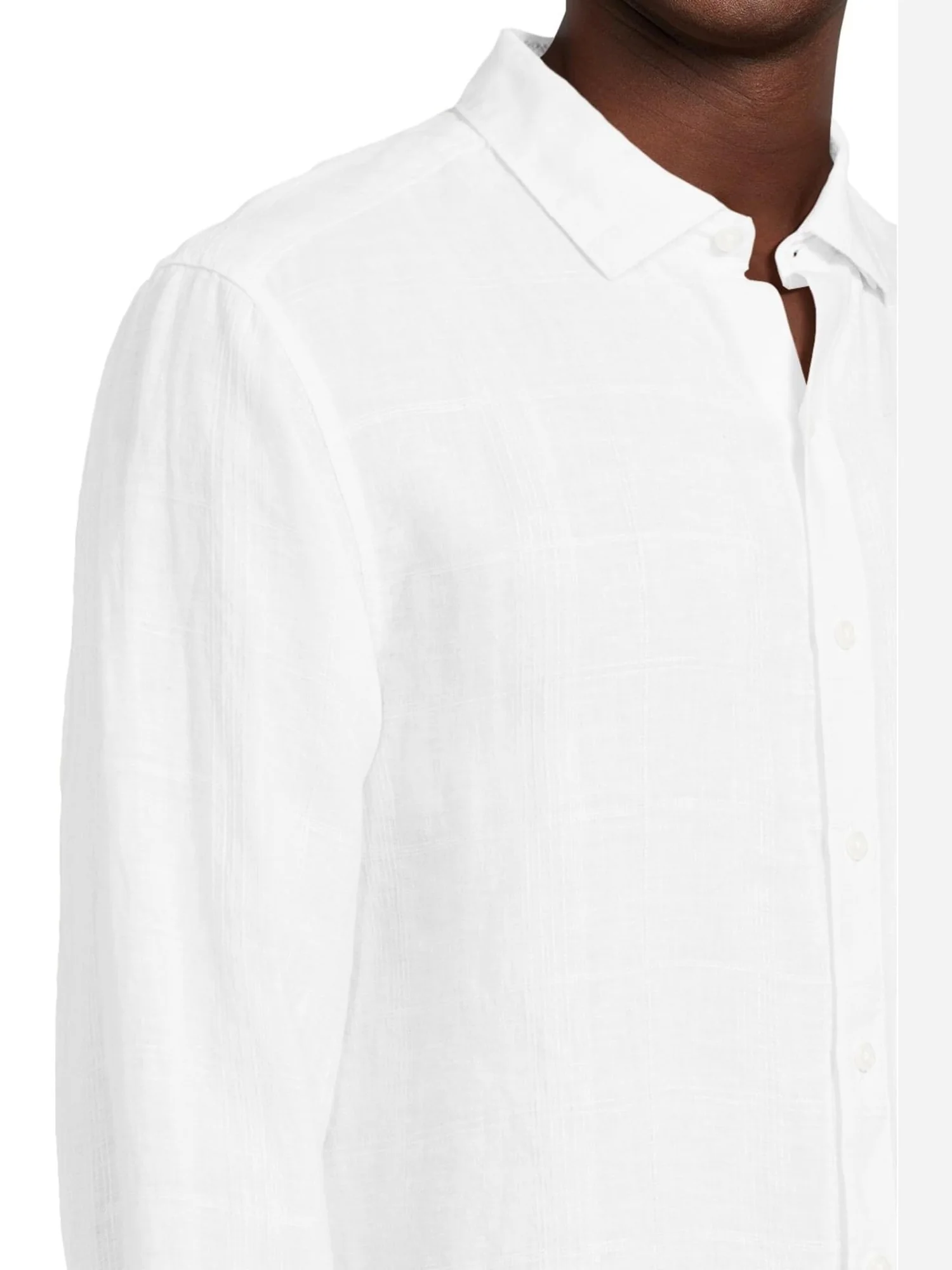 Мужская клетчатая рубашка Paradisio Tommy Bahama — 4