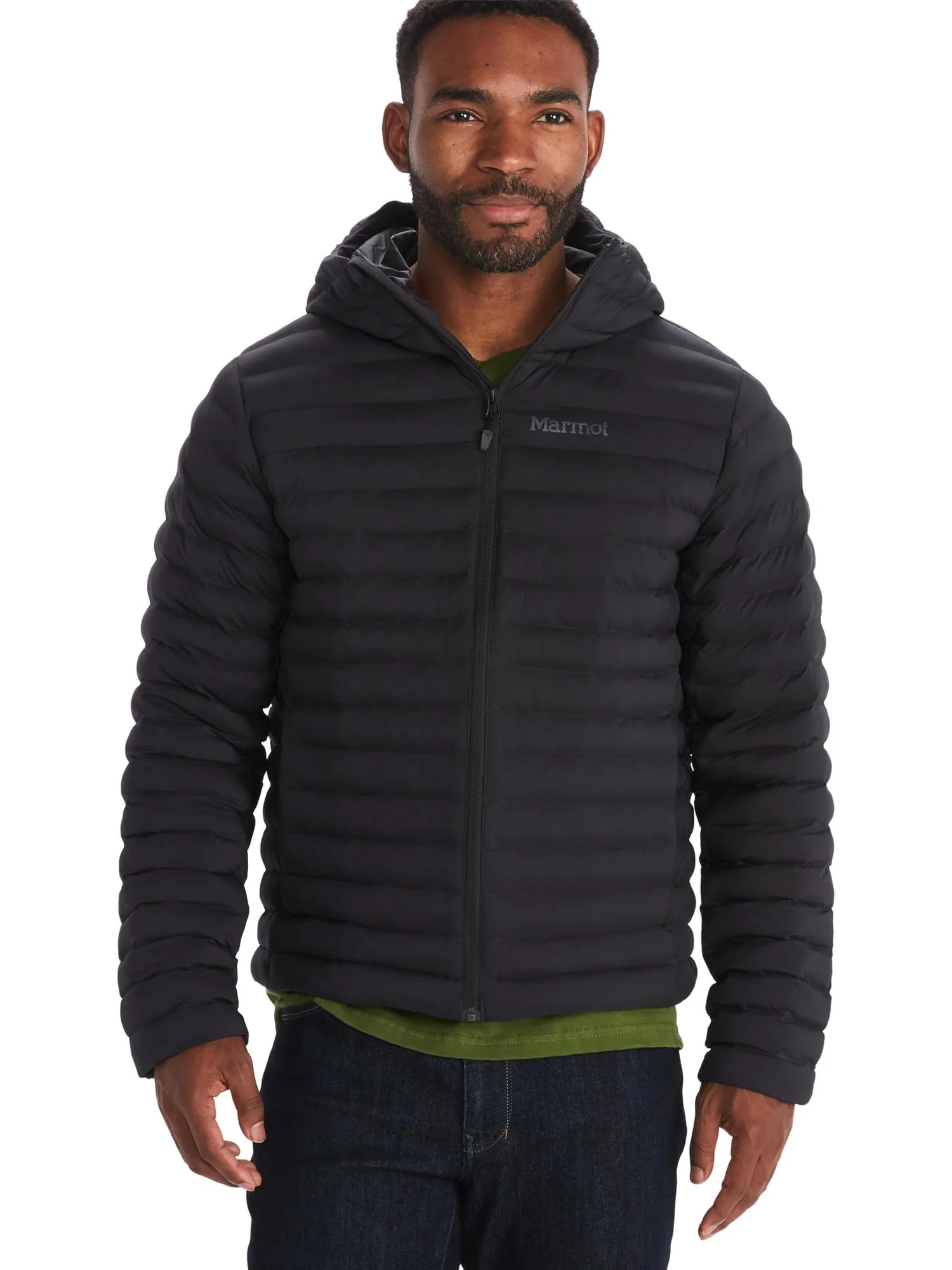 Мужская толстовка Echo без перьев Marmot — 1