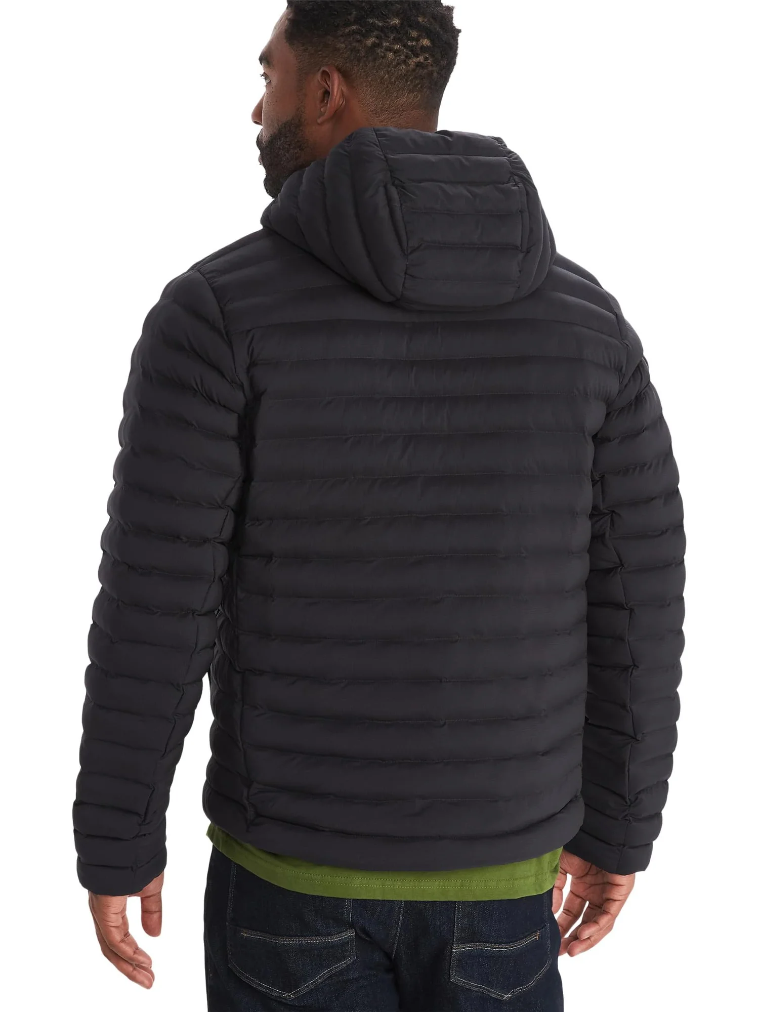 Мужская толстовка Echo без перьев Marmot — 2