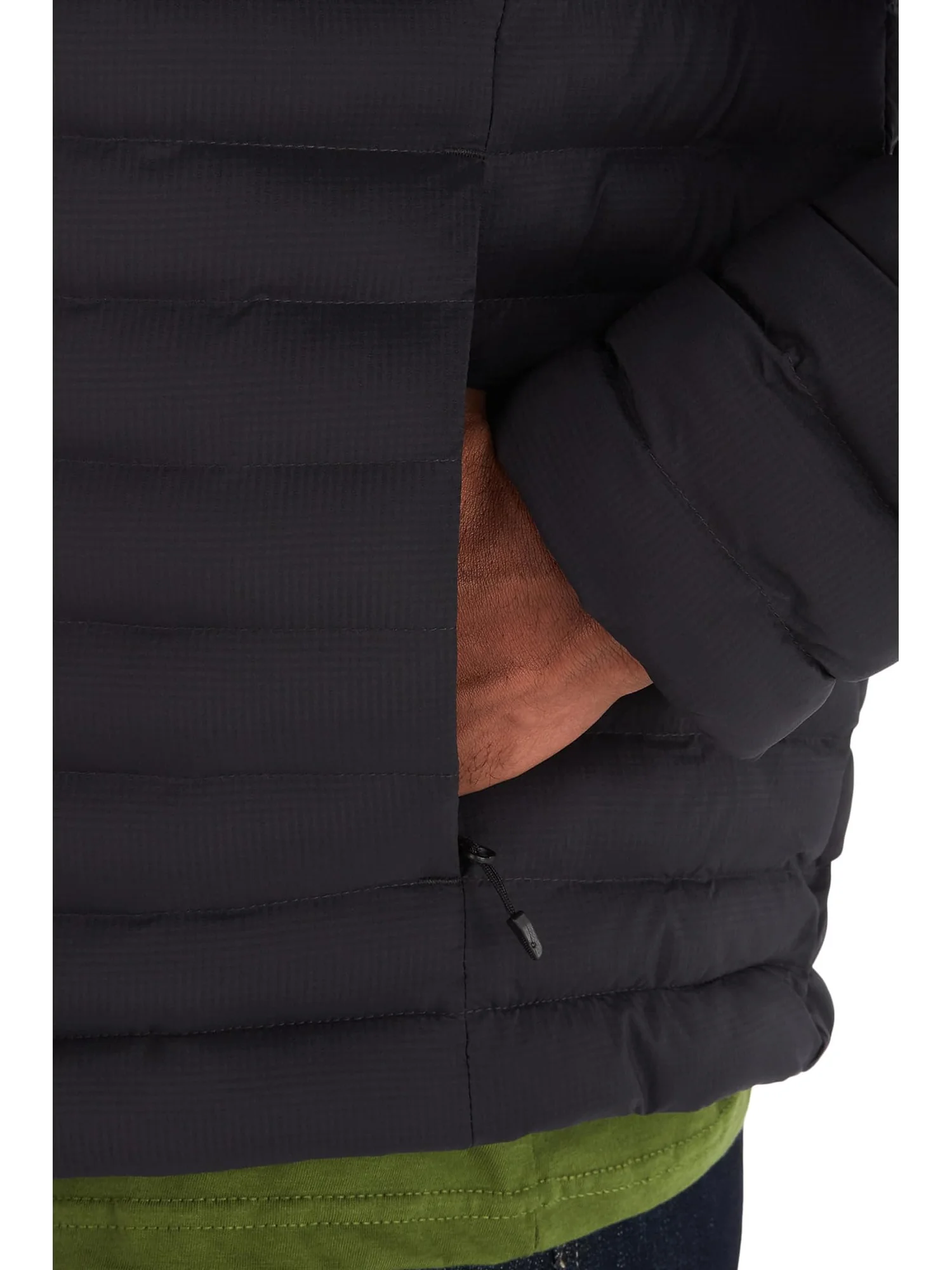 Мужская толстовка Echo без перьев Marmot — 3