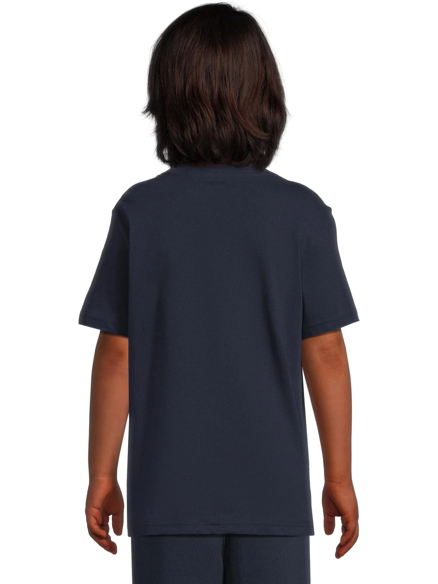 Футболка из хлопкового джерси с логотипом Polo Ralph Lauren Kids — 2