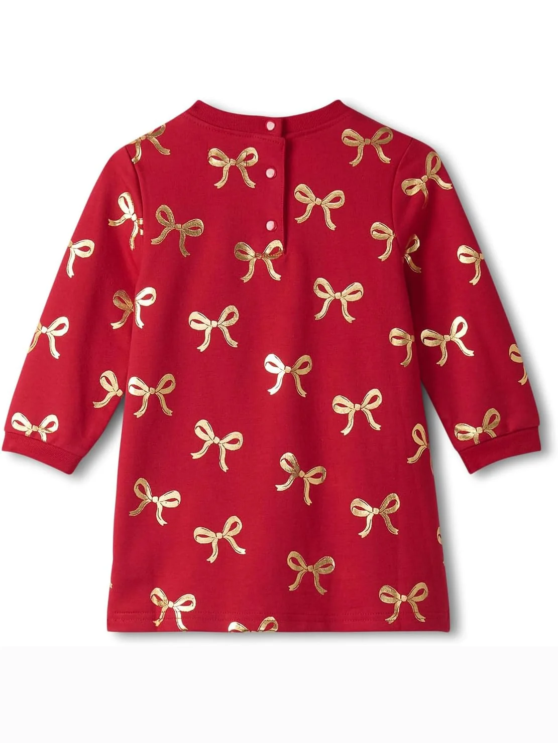 Платье из фольги Hatley Kids — 2