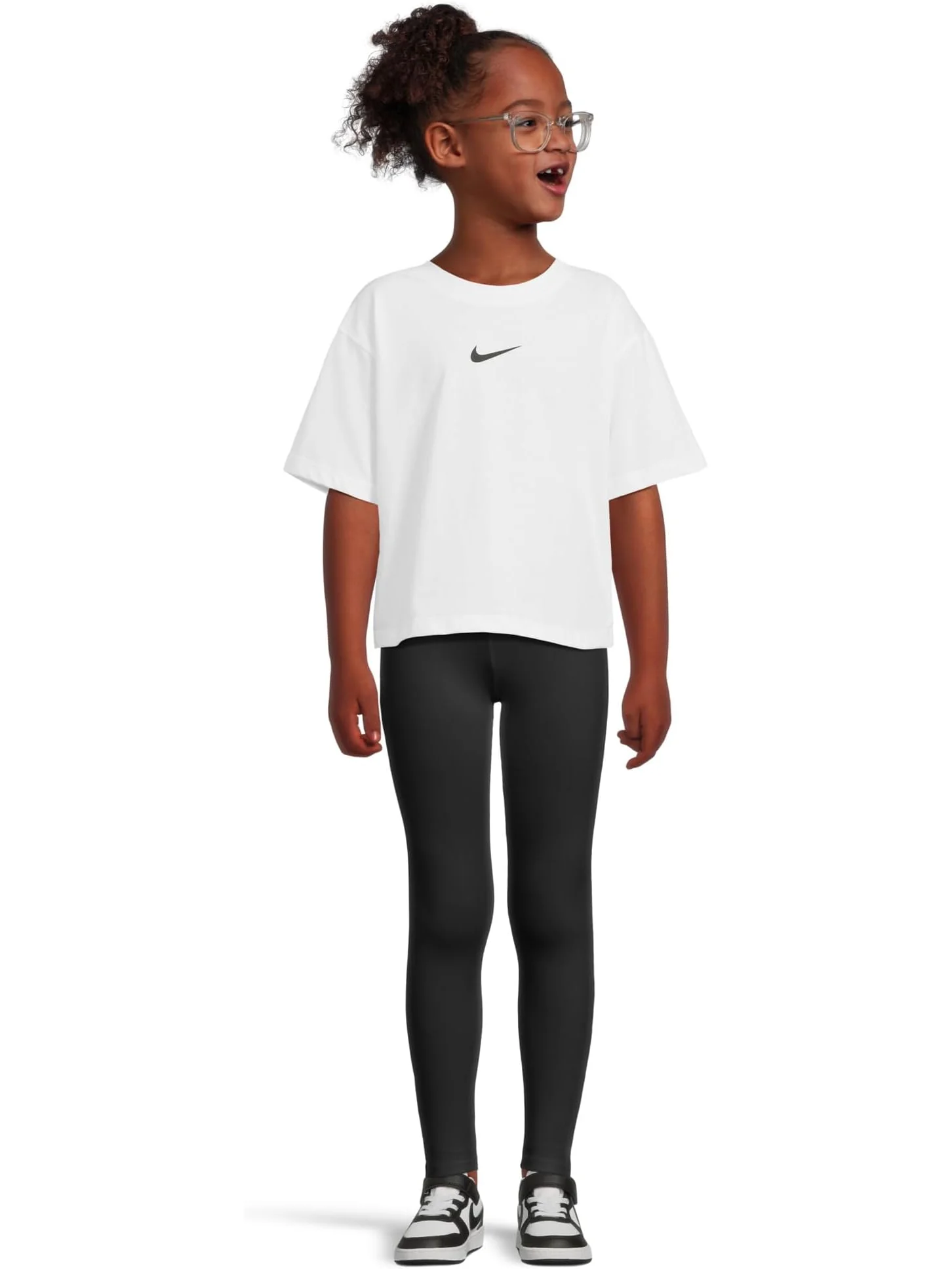 Футболка Femme Sport Nike Kids — 4