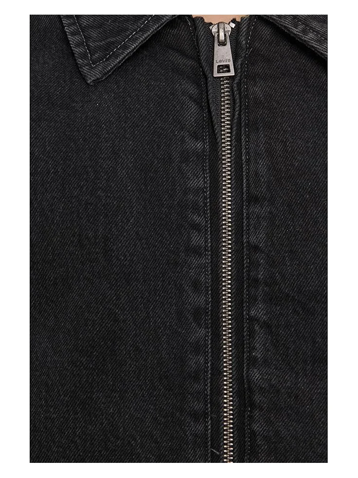 Женская куртка-бомбер Levi's Laydown Collar — 5