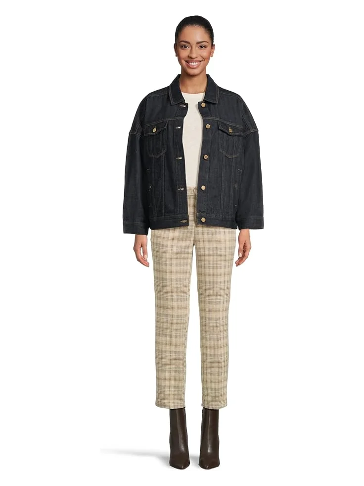 Женская джинсовая куртка Liverpool Los Angeles Drop Shoulder — 5