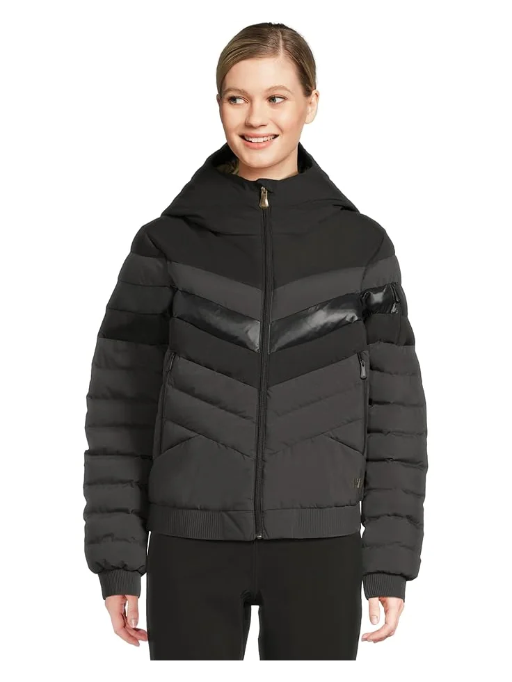 Женская короткая пуховая куртка Helly Hansen Imperial — 1
