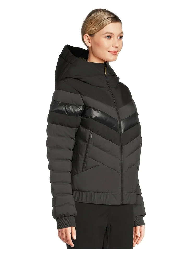 Женская короткая пуховая куртка Helly Hansen Imperial — 2