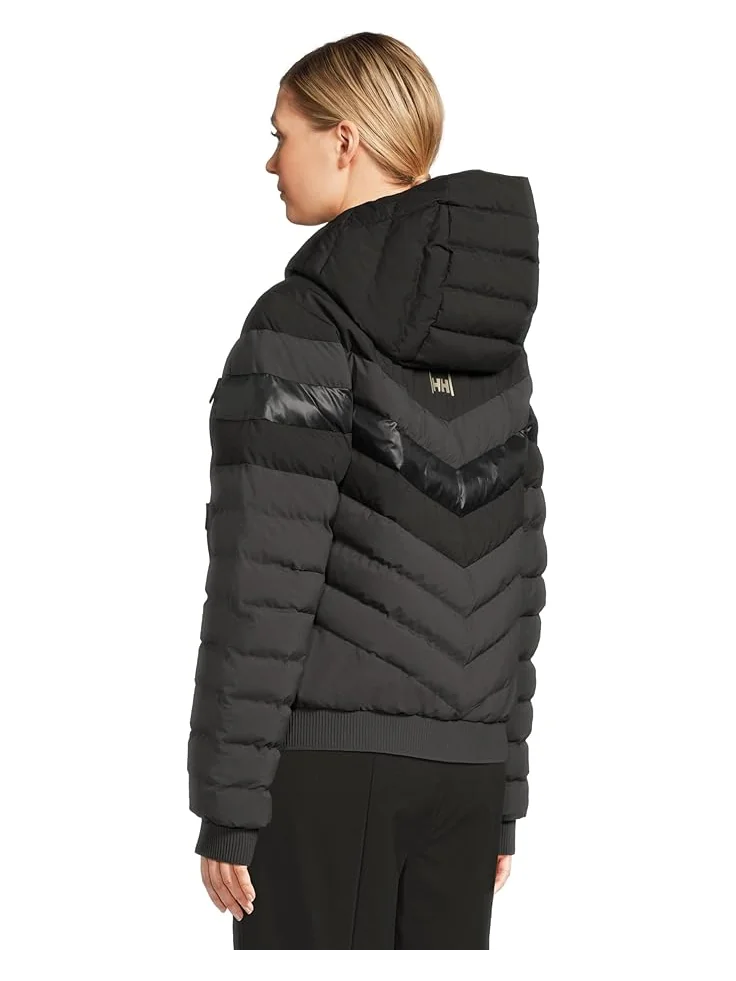 Женская короткая пуховая куртка Helly Hansen Imperial — 3