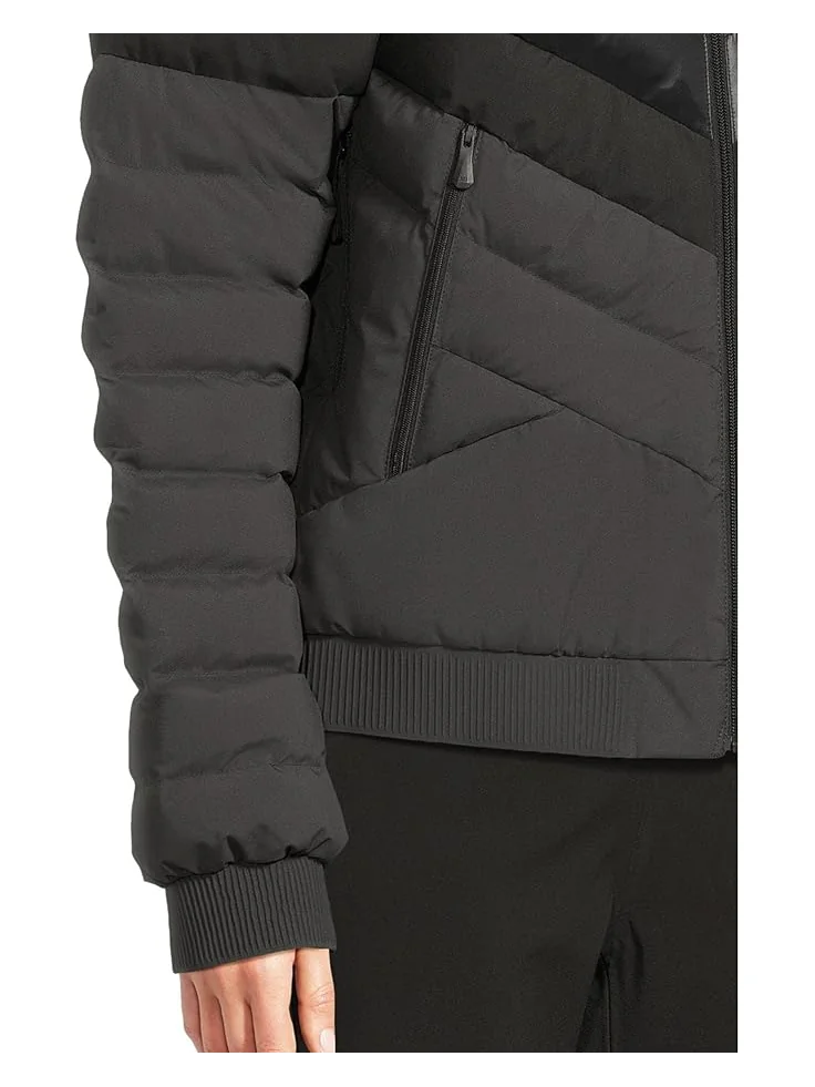 Женская короткая пуховая куртка Helly Hansen Imperial — 4