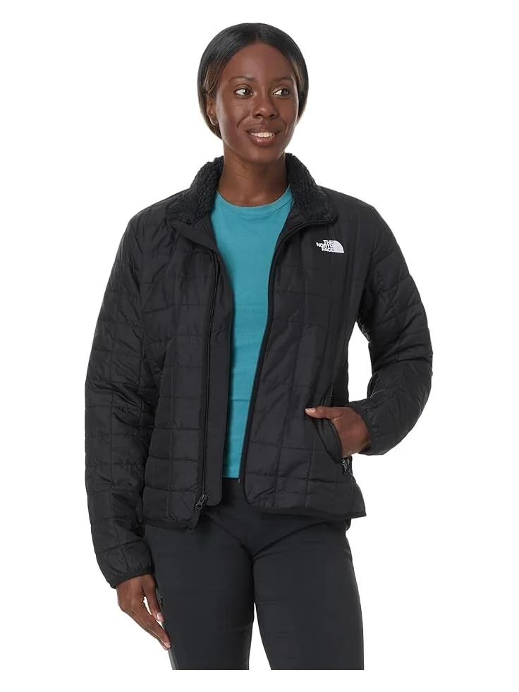 Куртка The North Face Junction Insulated Jacket — изображение 1 из 4, черный