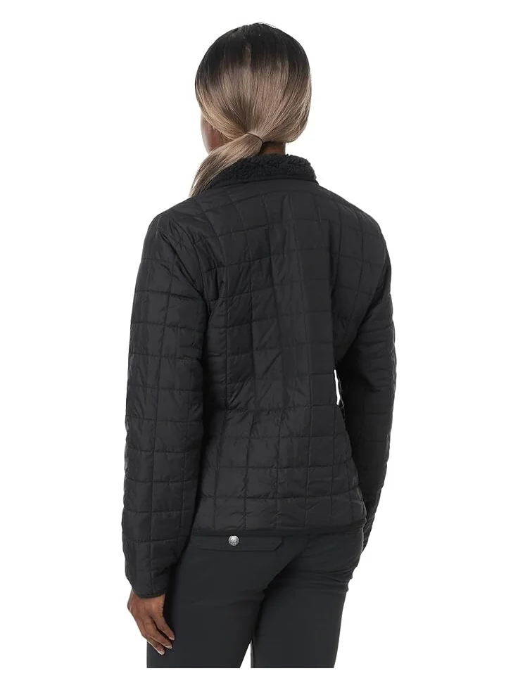 Куртка The North Face Junction Insulated Jacket — изображение 2 из 4, черный