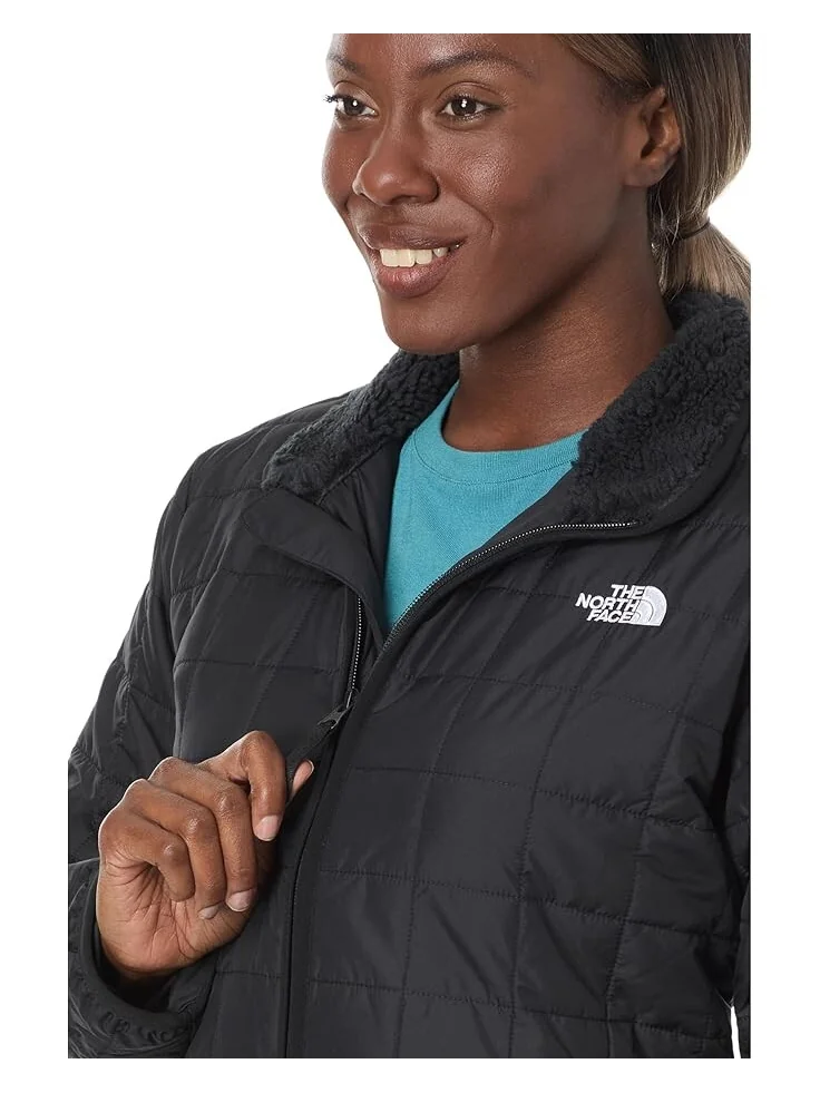 Куртка The North Face Junction Insulated Jacket — изображение 3 из 4, черный
