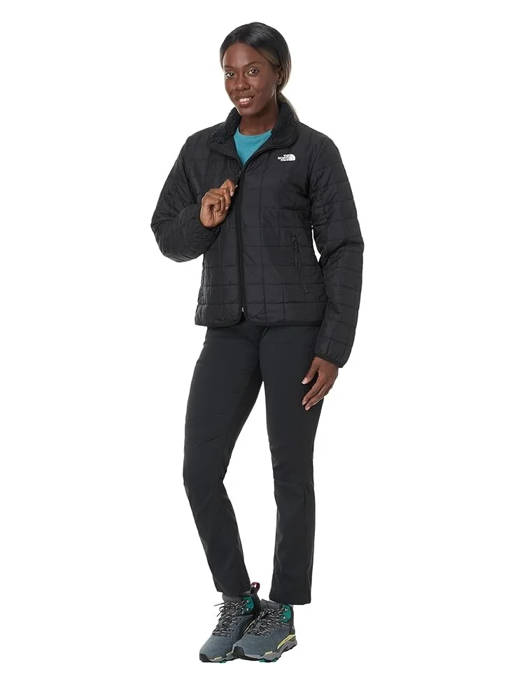 Куртка The North Face Junction Insulated Jacket — изображение 4 из 4, черный