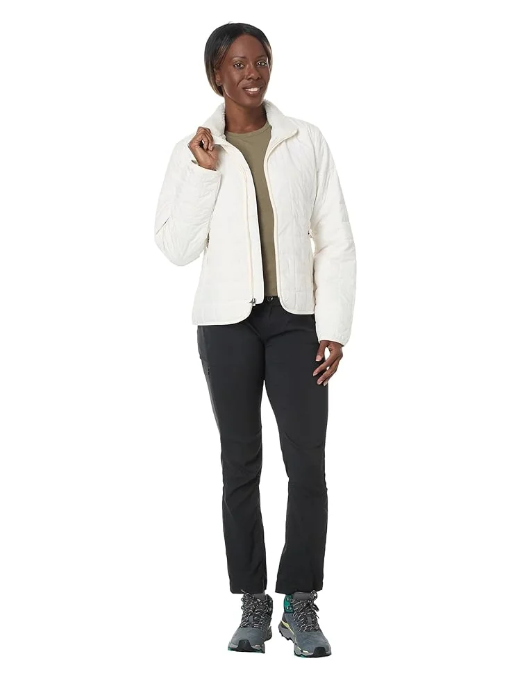 Куртка The North Face Junction Insulated Jacket — изображение 4 из 4, белый