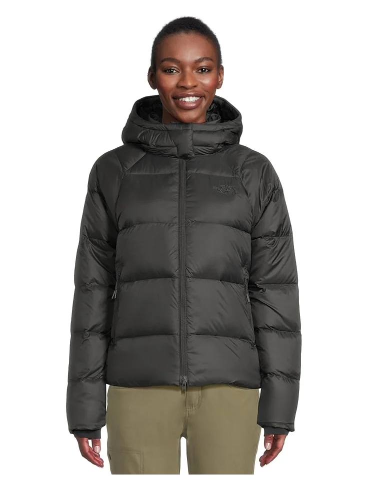 Женская утепленная куртка с капюшоном The North Face Hydrenalite City Down — 1