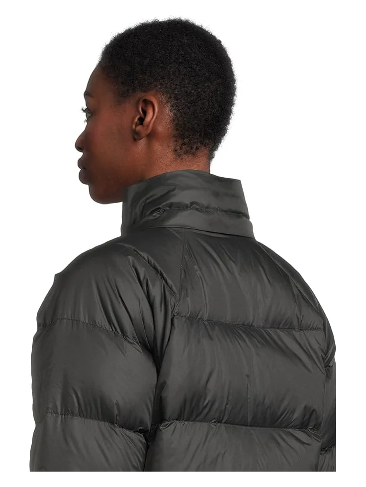 Женская утепленная куртка с капюшоном The North Face Hydrenalite City Down — 4