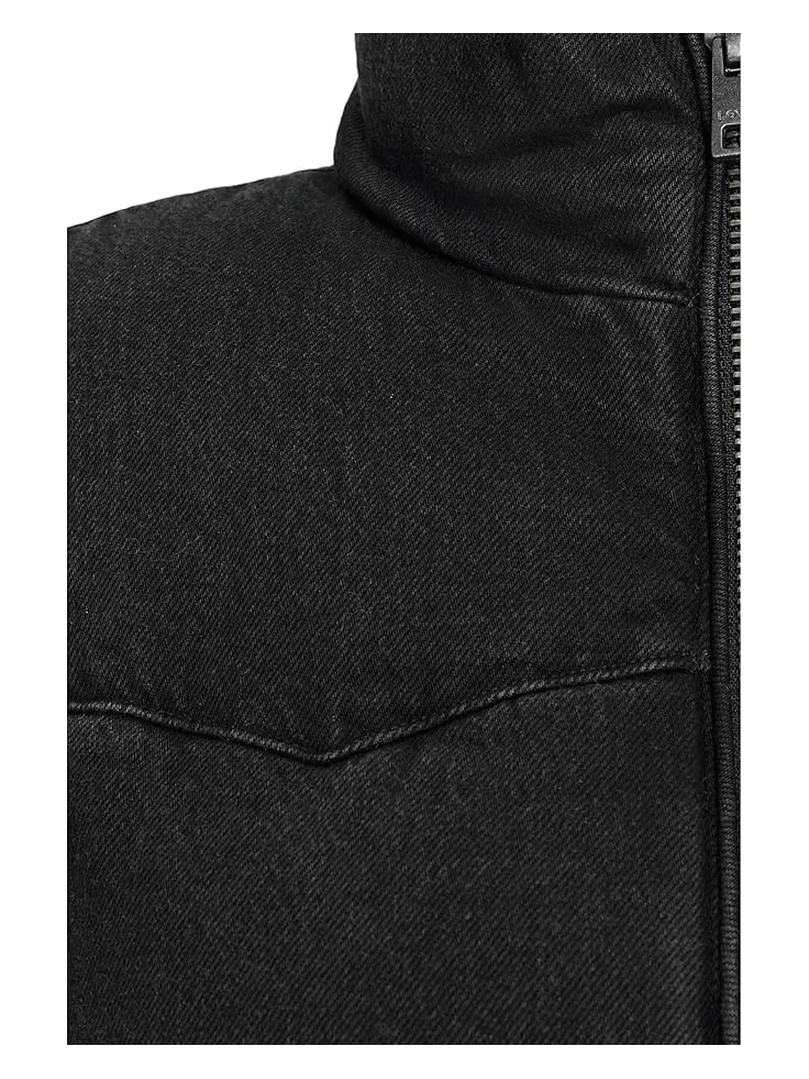 Женская утепленная куртка Levi's Western Denim — 5