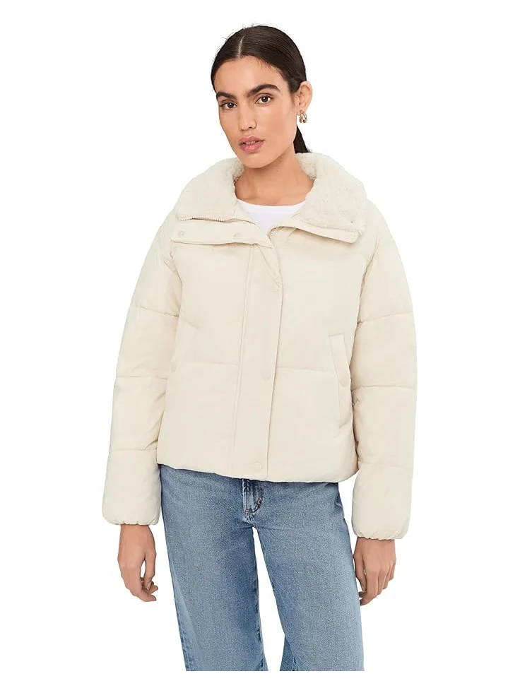 Женская утепленная куртка Levi's Western — 1
