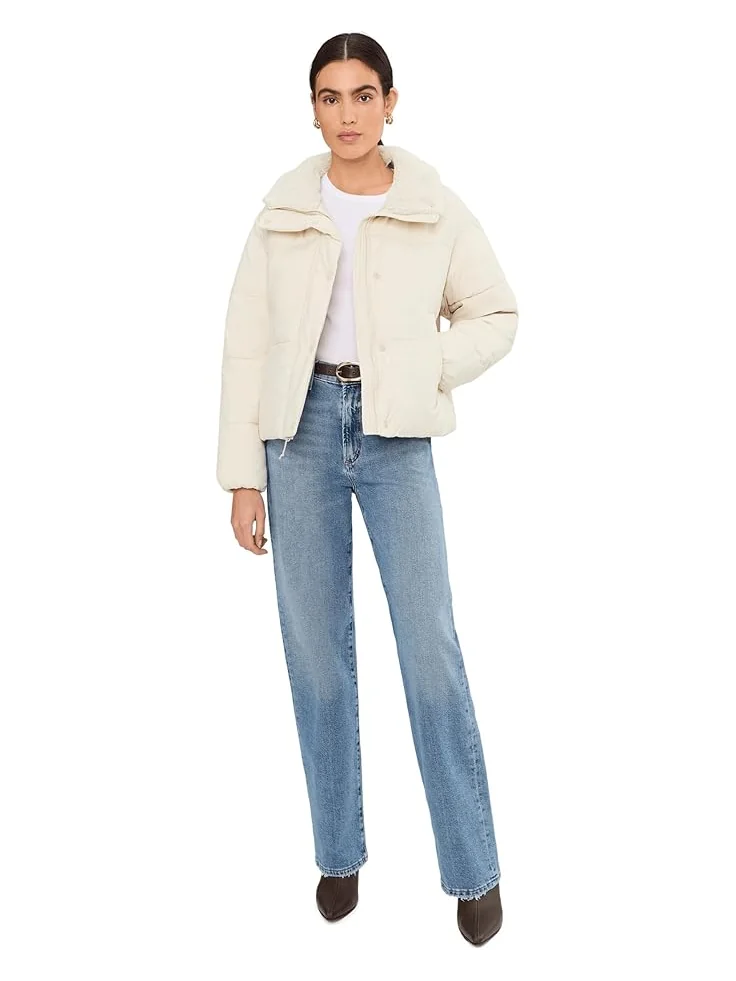 Женская утепленная куртка Levi's Western — 2