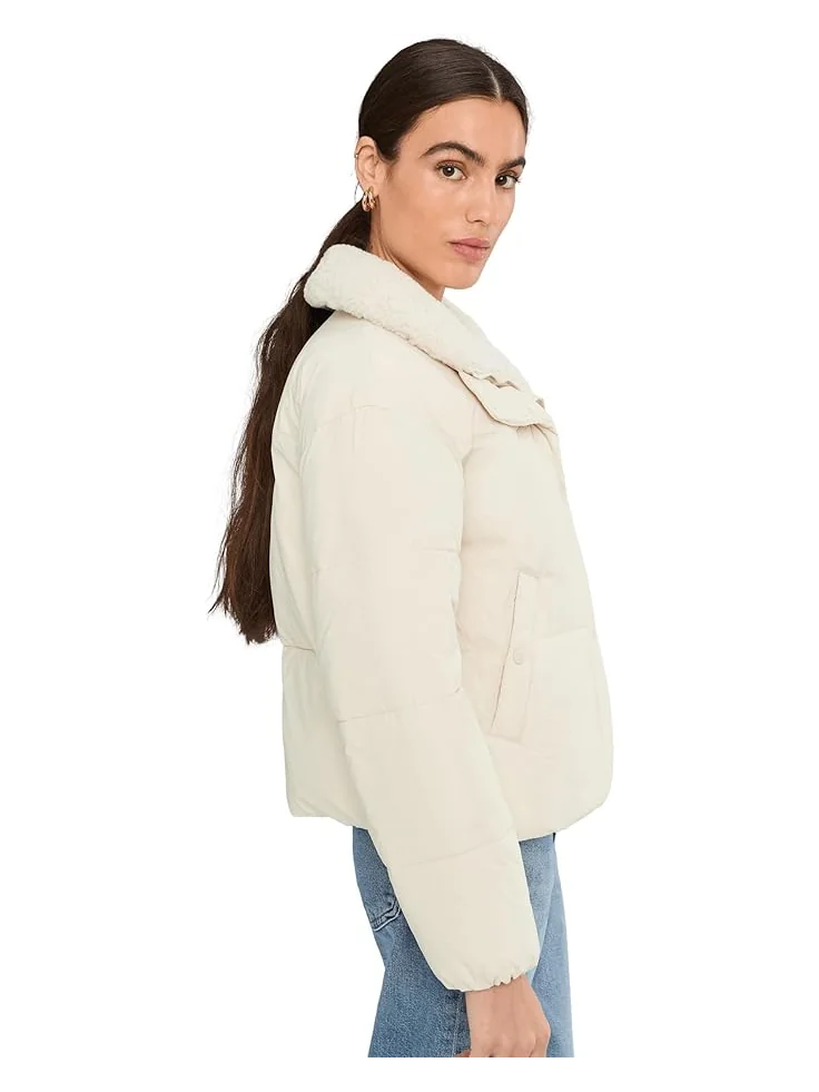 Женская утепленная куртка Levi's Western — 3