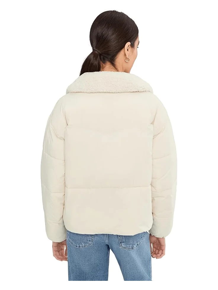 Женская утепленная куртка Levi's Western — 4