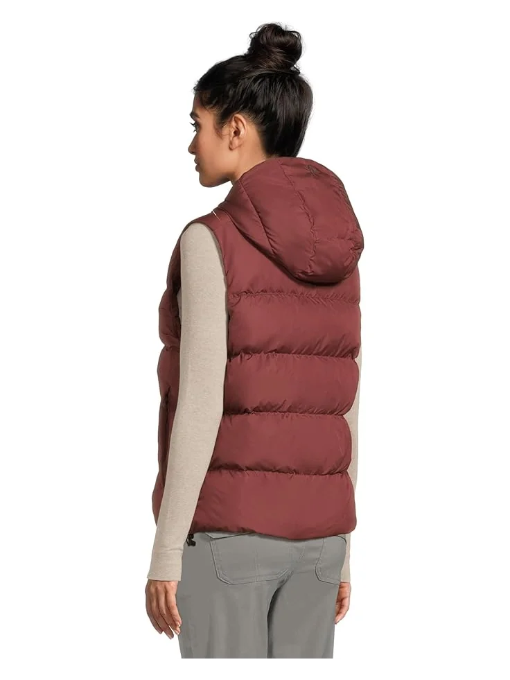 Женская утепленная куртка с капюшоном Marmot Strollbridge — 3