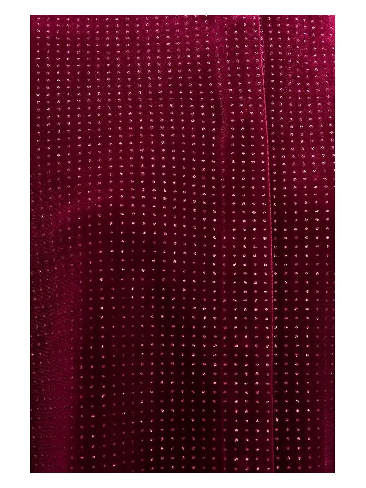 Женская блуза с пайетками и застежкой на пуговицы Vince Camuto Sequin Button Front — 5