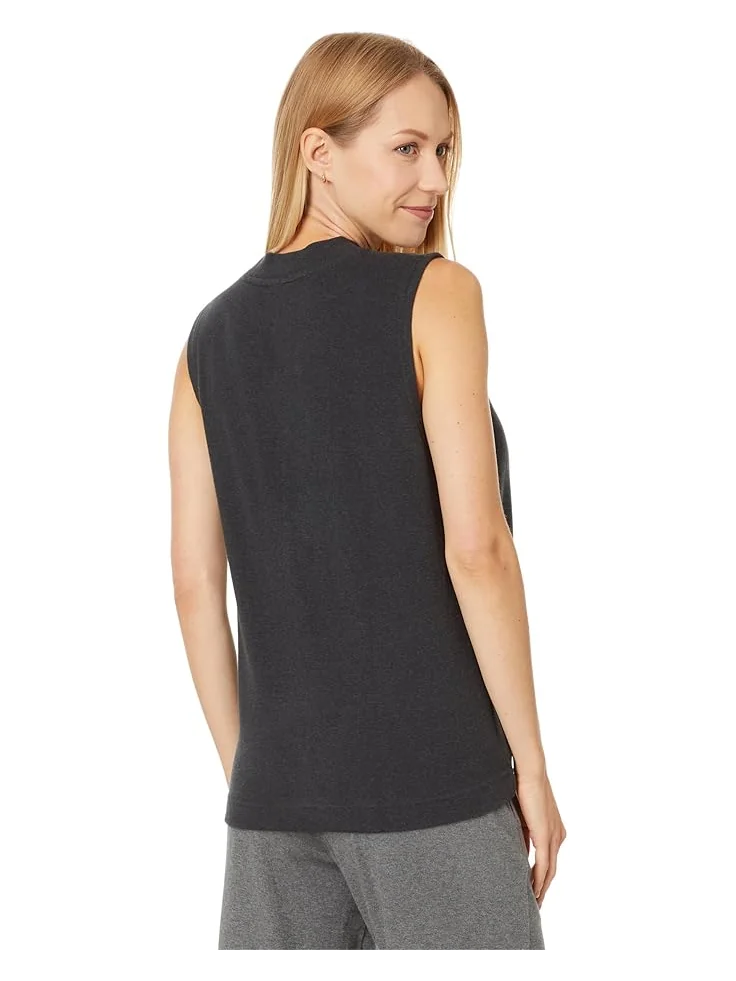 Женская блуза PACT Airplane Mock Neck Shell — 2