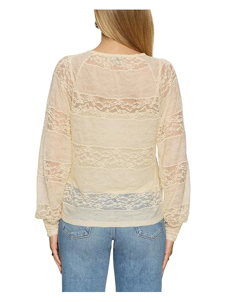 Женская блузка Sanctuary Ultra Femme Raglan — 3