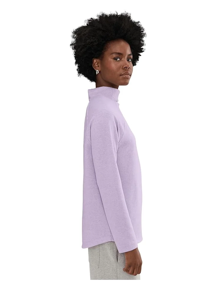 Женская блузка с воронкообразным воротником Vineyard Vines — 3