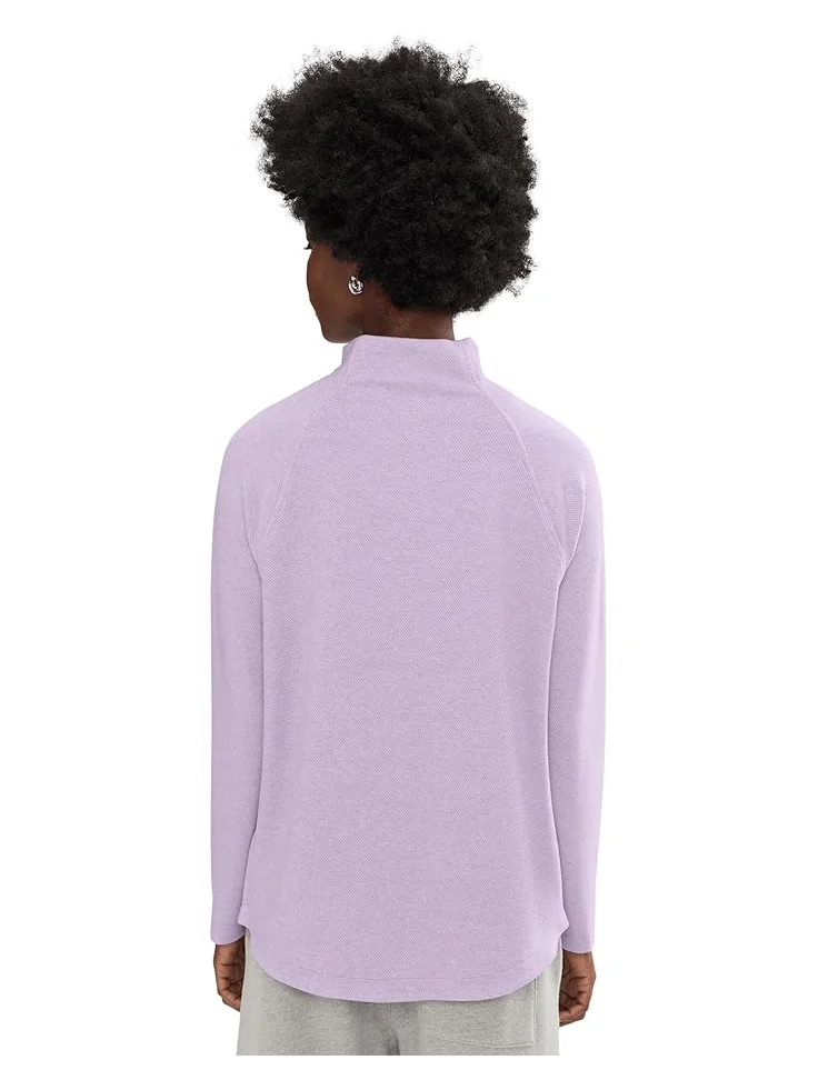 Женская блузка с воронкообразным воротником Vineyard Vines — 4