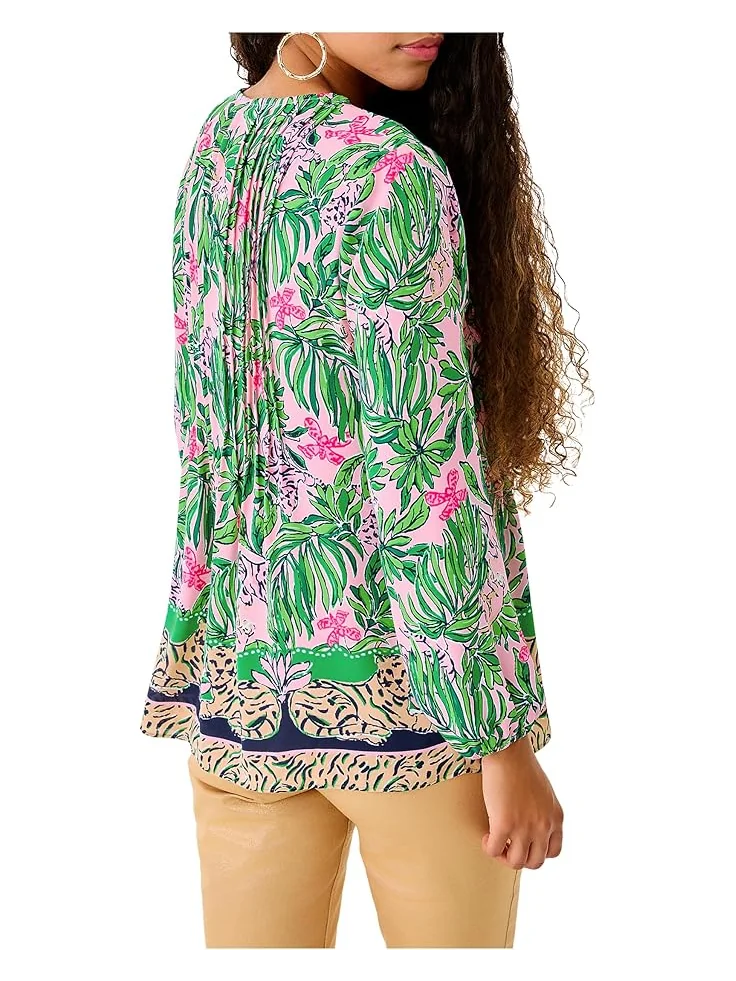 Женская блуза с длинным рукавом Lilly Pulitzer Marilina — 2