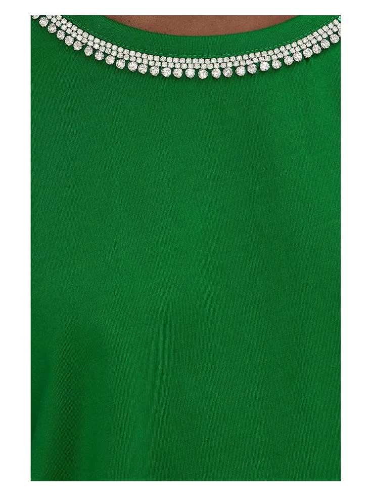 Женская блуза Lilly Pulitzer Clairmont Rhinestone Knit — 5