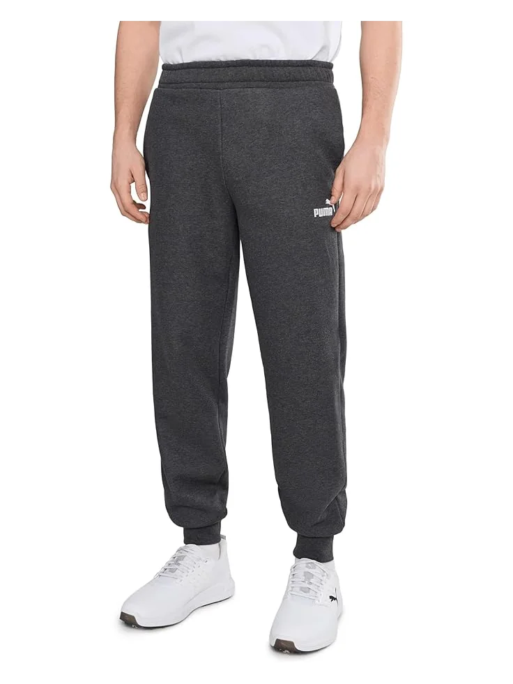 Мужские спортивные штаны PUMA Essentials Logo Fleece — 1