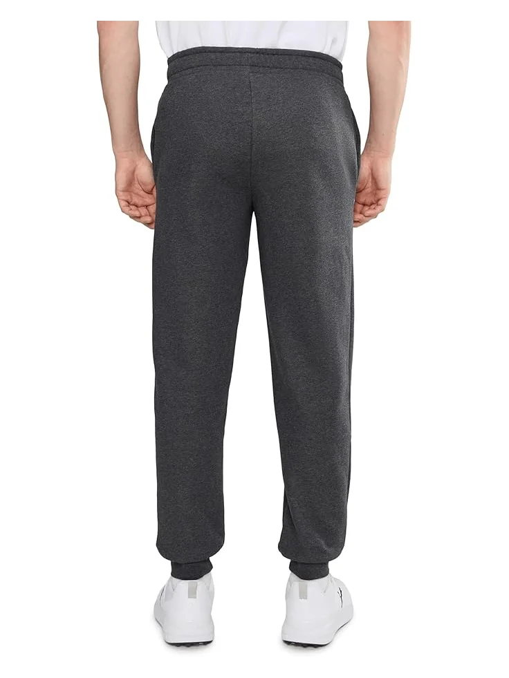 Мужские спортивные штаны PUMA Essentials Logo Fleece — 4