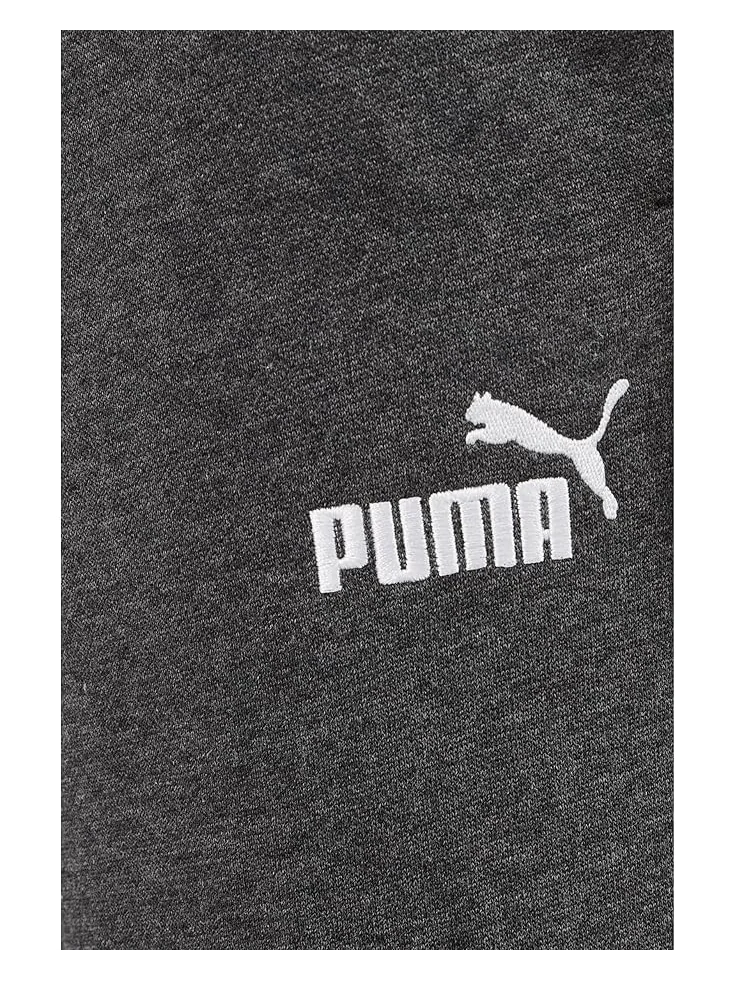 Мужские спортивные штаны PUMA Essentials Logo Fleece — 5
