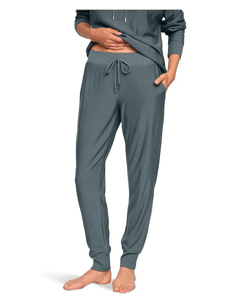 Женские джоггеры для сна Eberjey Softest Sweats — 1