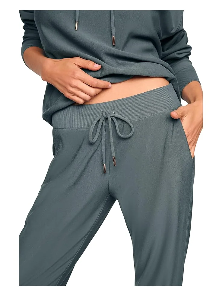Женские джоггеры для сна Eberjey Softest Sweats — 3