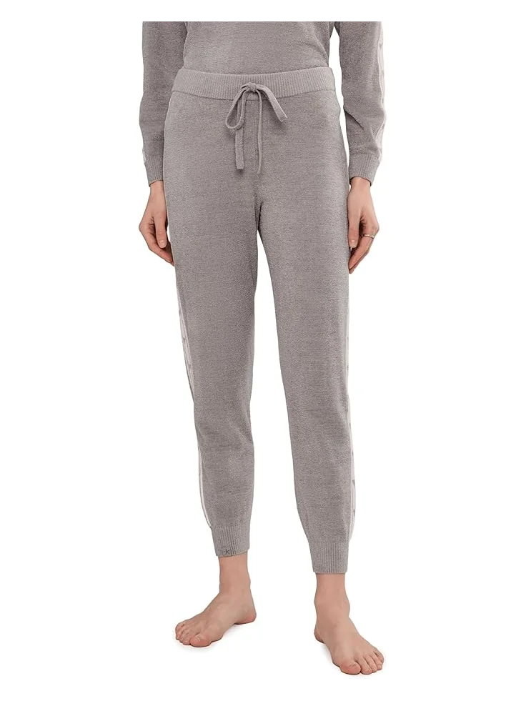 Женские спортивные брюки Barefoot Dreams Cozychic Ultra Lite Heart Stripe — 1