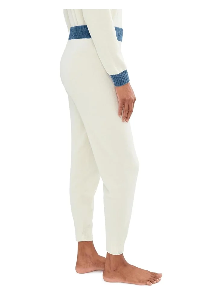 Женские брюки Barefoot Dreams Cozychic Ultra Lite Color Block Jogger — 3